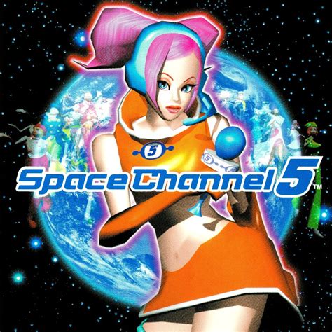 space channel 5